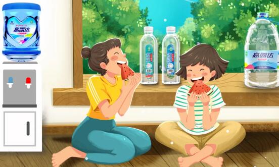 热热热，清冷解暑有妙招！