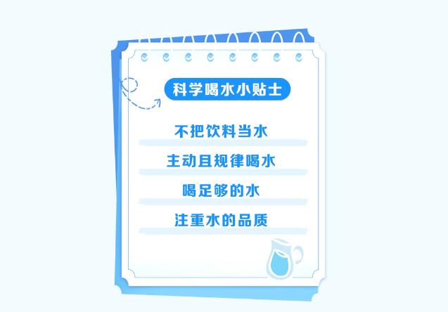 开学季来了，这份“在校学生饮水指南”快收好！